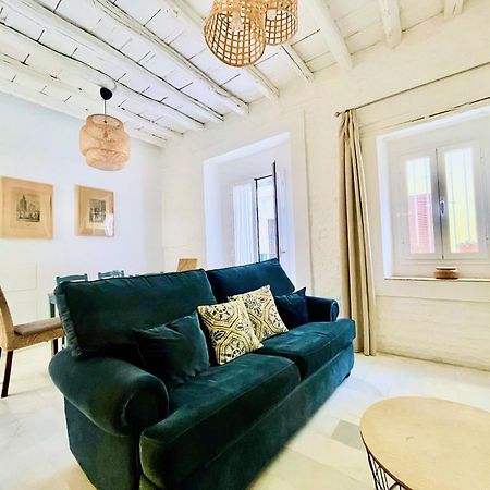 Suites San Lorenzo - Sevilla Ngoại thất bức ảnh