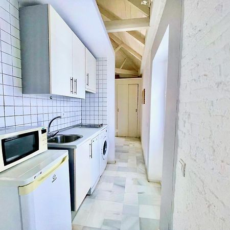 Suites San Lorenzo - Sevilla Ngoại thất bức ảnh
