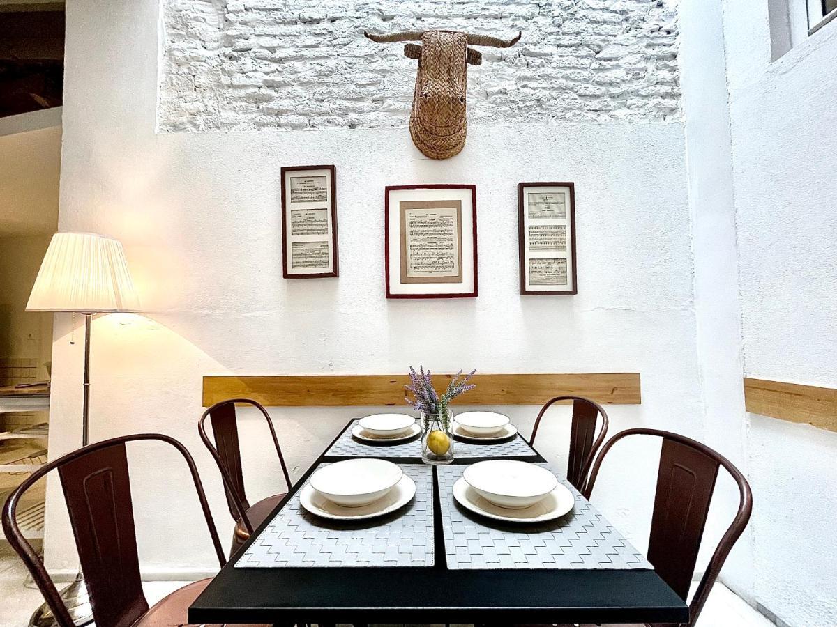 Suites San Lorenzo - Sevilla Ngoại thất bức ảnh