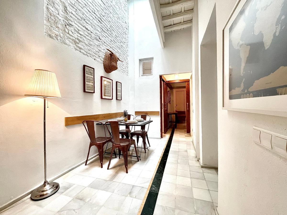 Suites San Lorenzo - Sevilla Ngoại thất bức ảnh