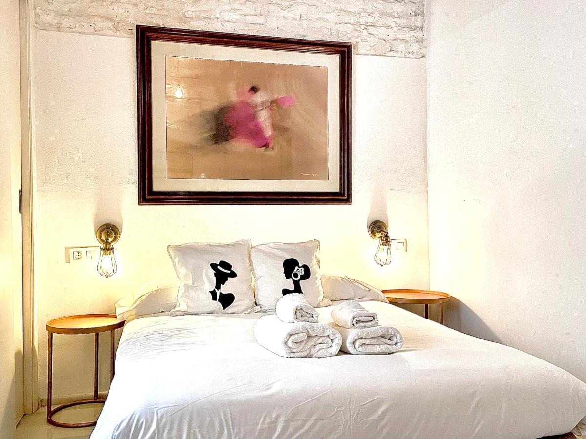 Suites San Lorenzo - Sevilla Ngoại thất bức ảnh