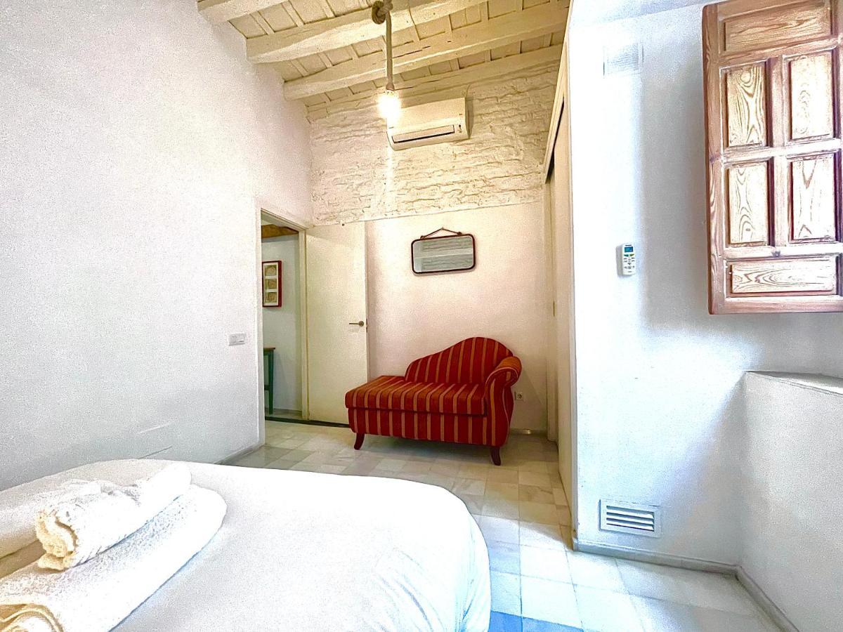 Suites San Lorenzo - Sevilla Ngoại thất bức ảnh