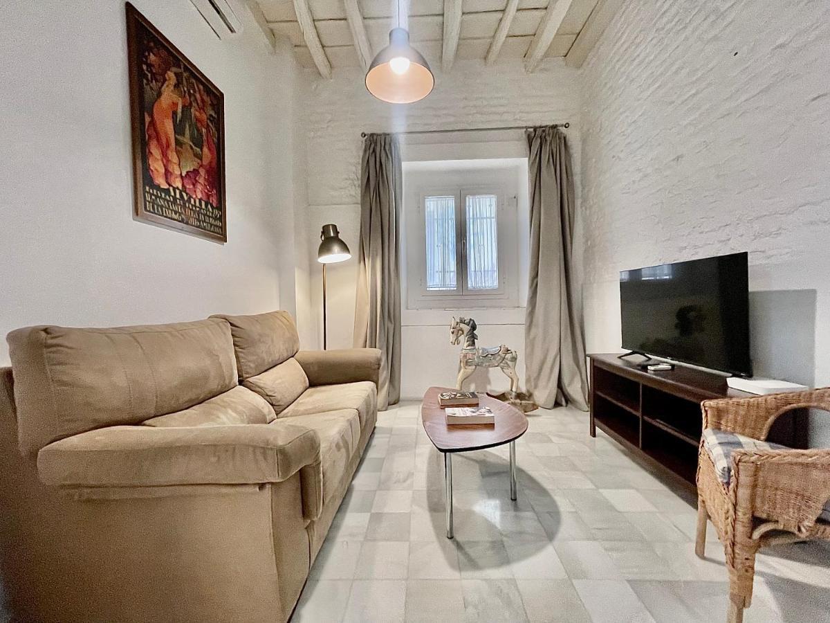Suites San Lorenzo - Sevilla Ngoại thất bức ảnh
