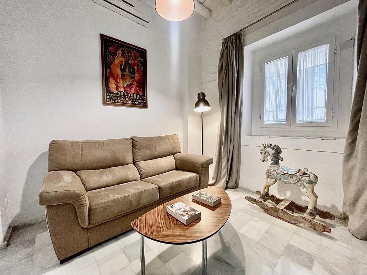 Suites San Lorenzo - Sevilla Ngoại thất bức ảnh