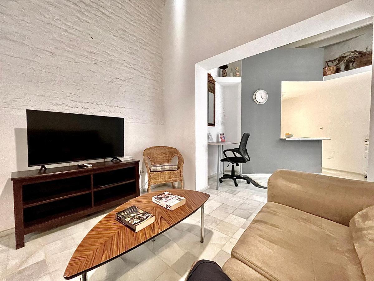 Suites San Lorenzo - Sevilla Ngoại thất bức ảnh