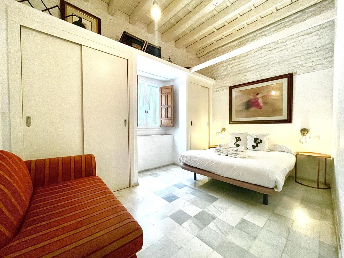 Suites San Lorenzo - Sevilla Ngoại thất bức ảnh