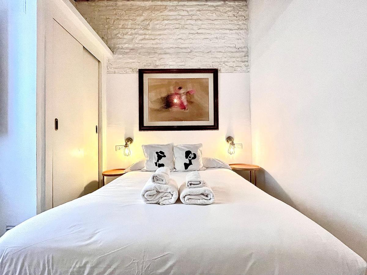 Suites San Lorenzo - Sevilla Ngoại thất bức ảnh