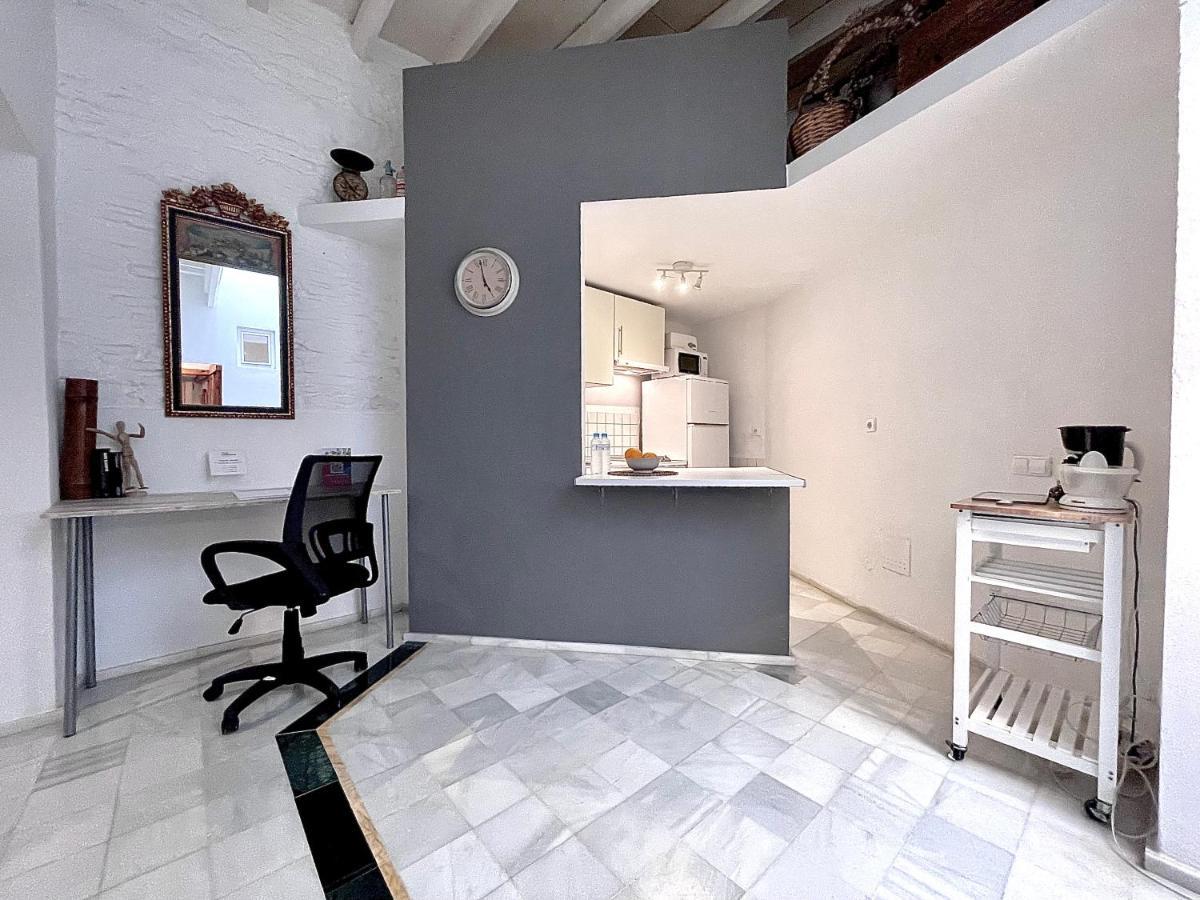 Suites San Lorenzo - Sevilla Ngoại thất bức ảnh