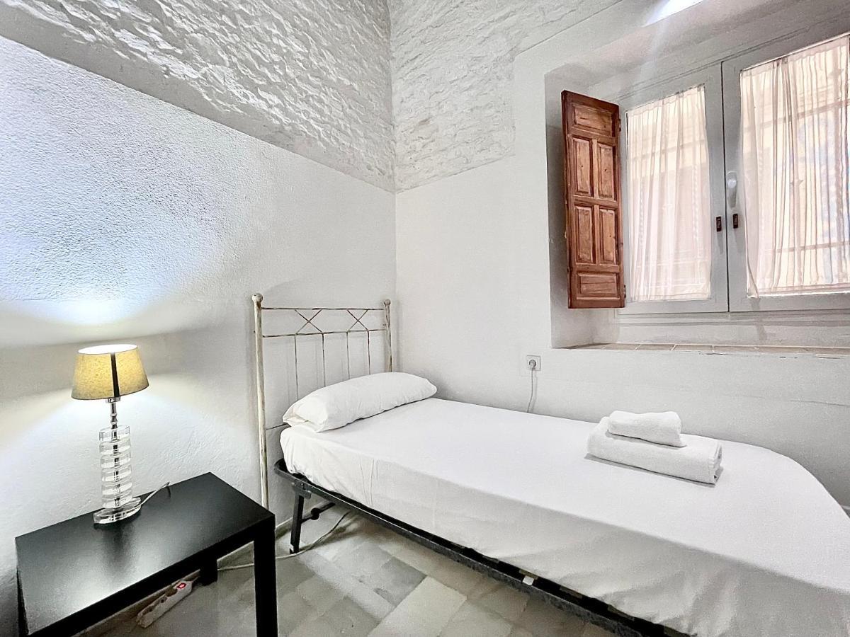 Suites San Lorenzo - Sevilla Ngoại thất bức ảnh