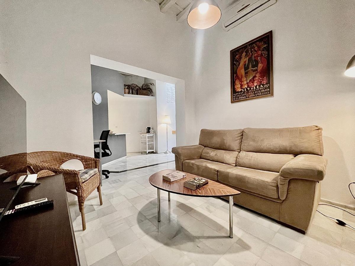 Suites San Lorenzo - Sevilla Ngoại thất bức ảnh