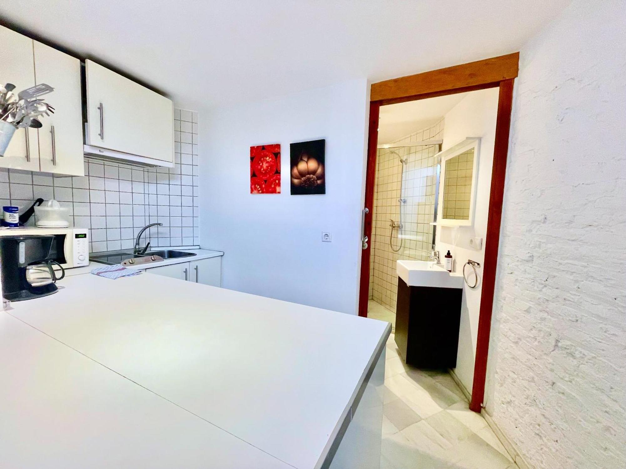Suites San Lorenzo - Sevilla Ngoại thất bức ảnh