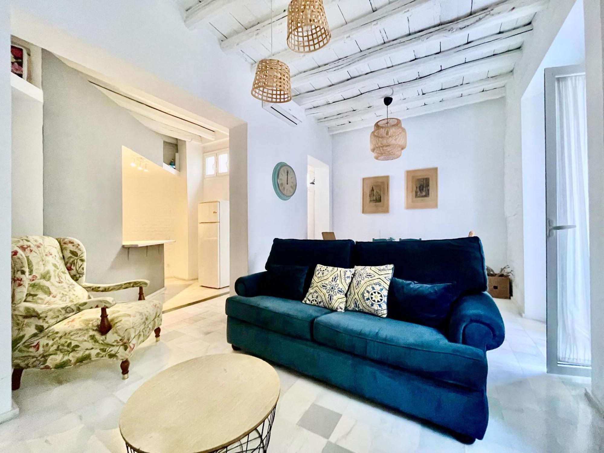 Suites San Lorenzo - Sevilla Ngoại thất bức ảnh