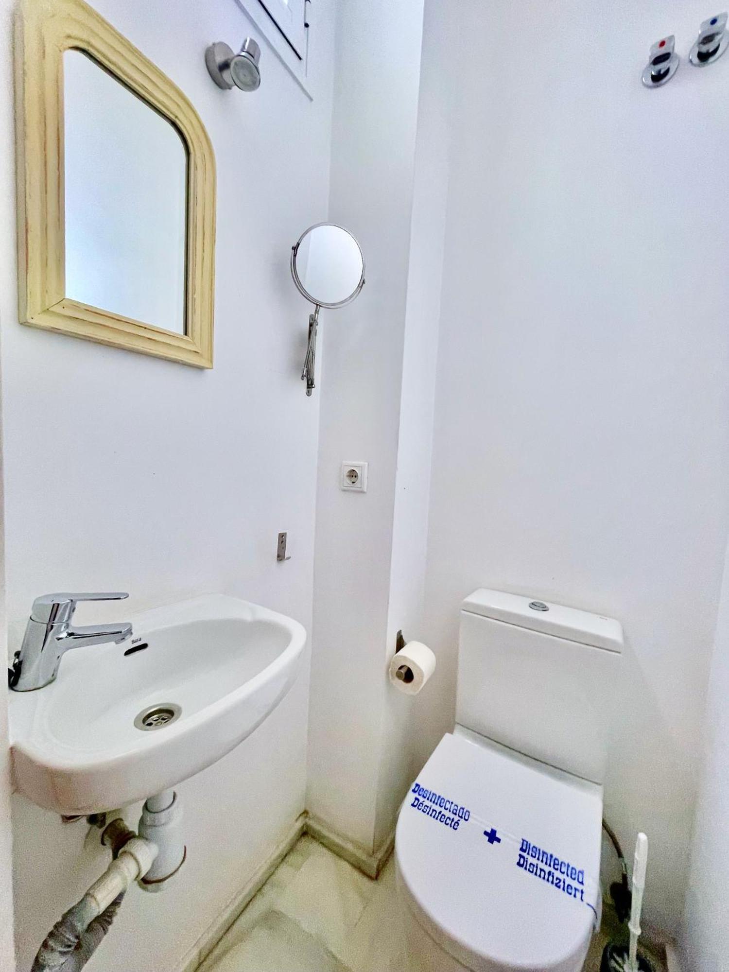 Suites San Lorenzo - Sevilla Ngoại thất bức ảnh