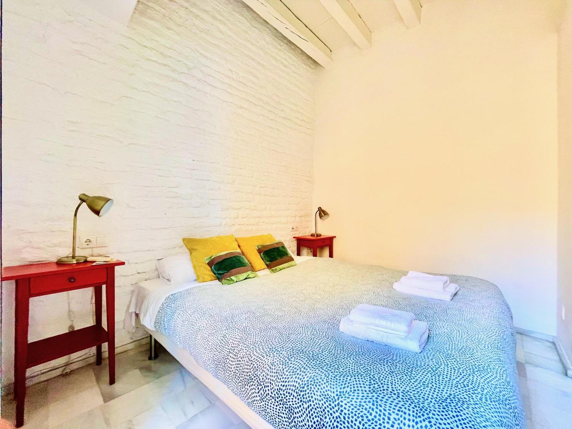 Suites San Lorenzo - Sevilla Ngoại thất bức ảnh