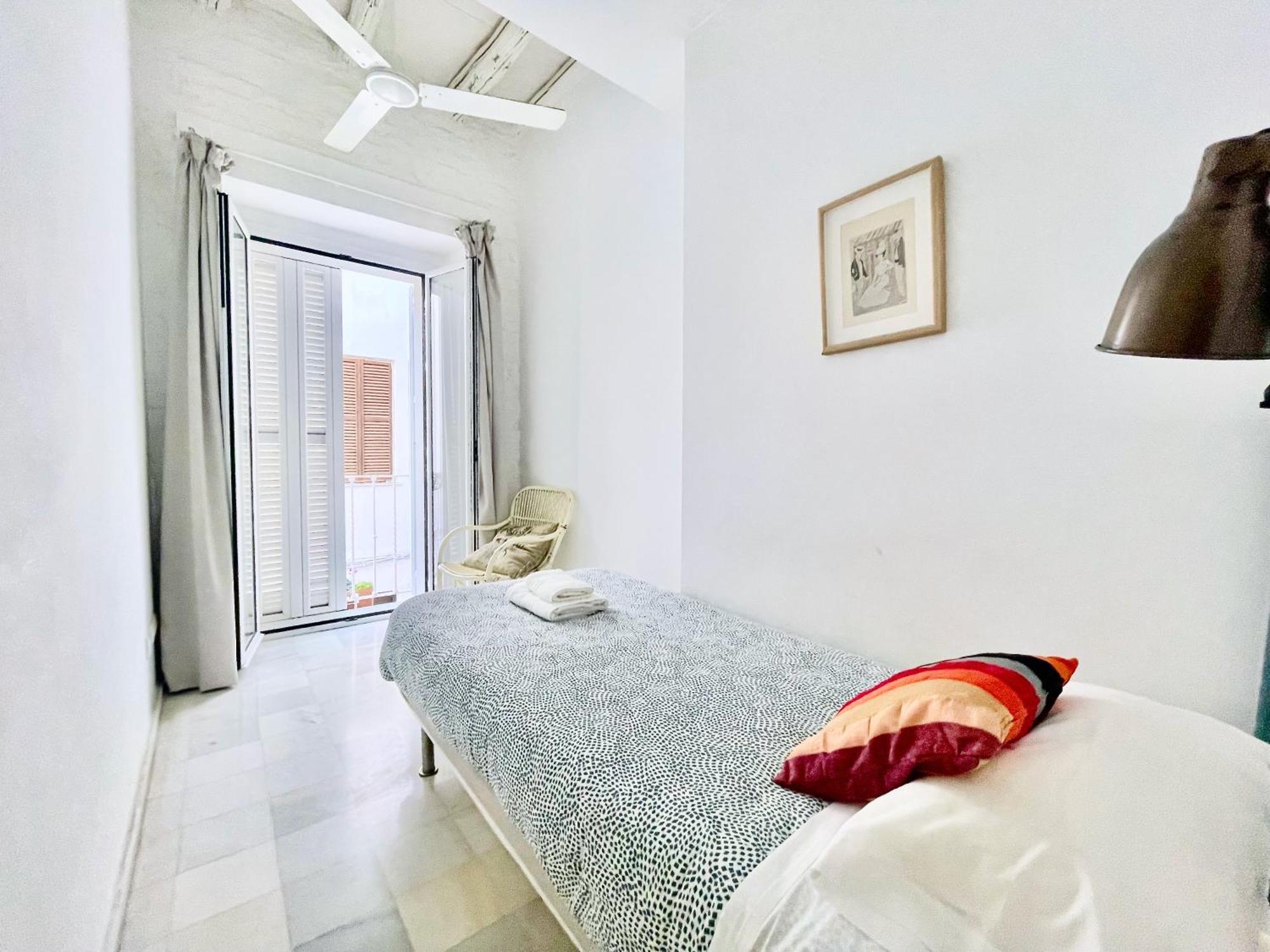 Suites San Lorenzo - Sevilla Ngoại thất bức ảnh