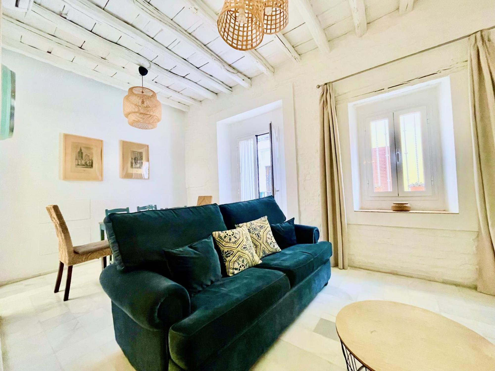 Suites San Lorenzo - Sevilla Ngoại thất bức ảnh