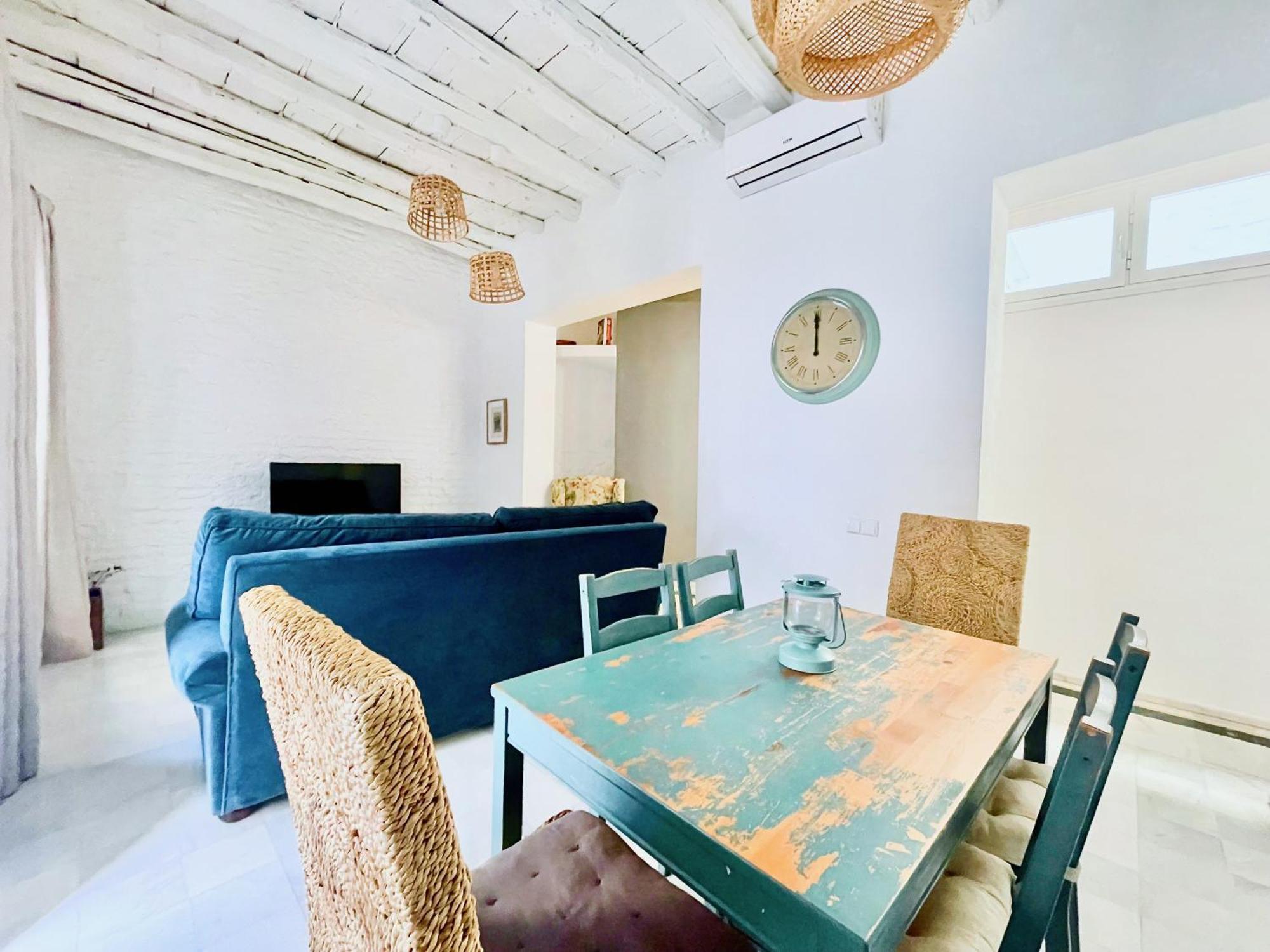 Suites San Lorenzo - Sevilla Ngoại thất bức ảnh