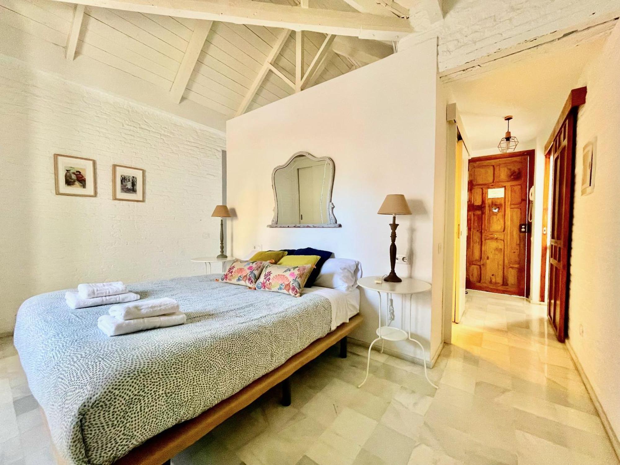 Suites San Lorenzo - Sevilla Ngoại thất bức ảnh