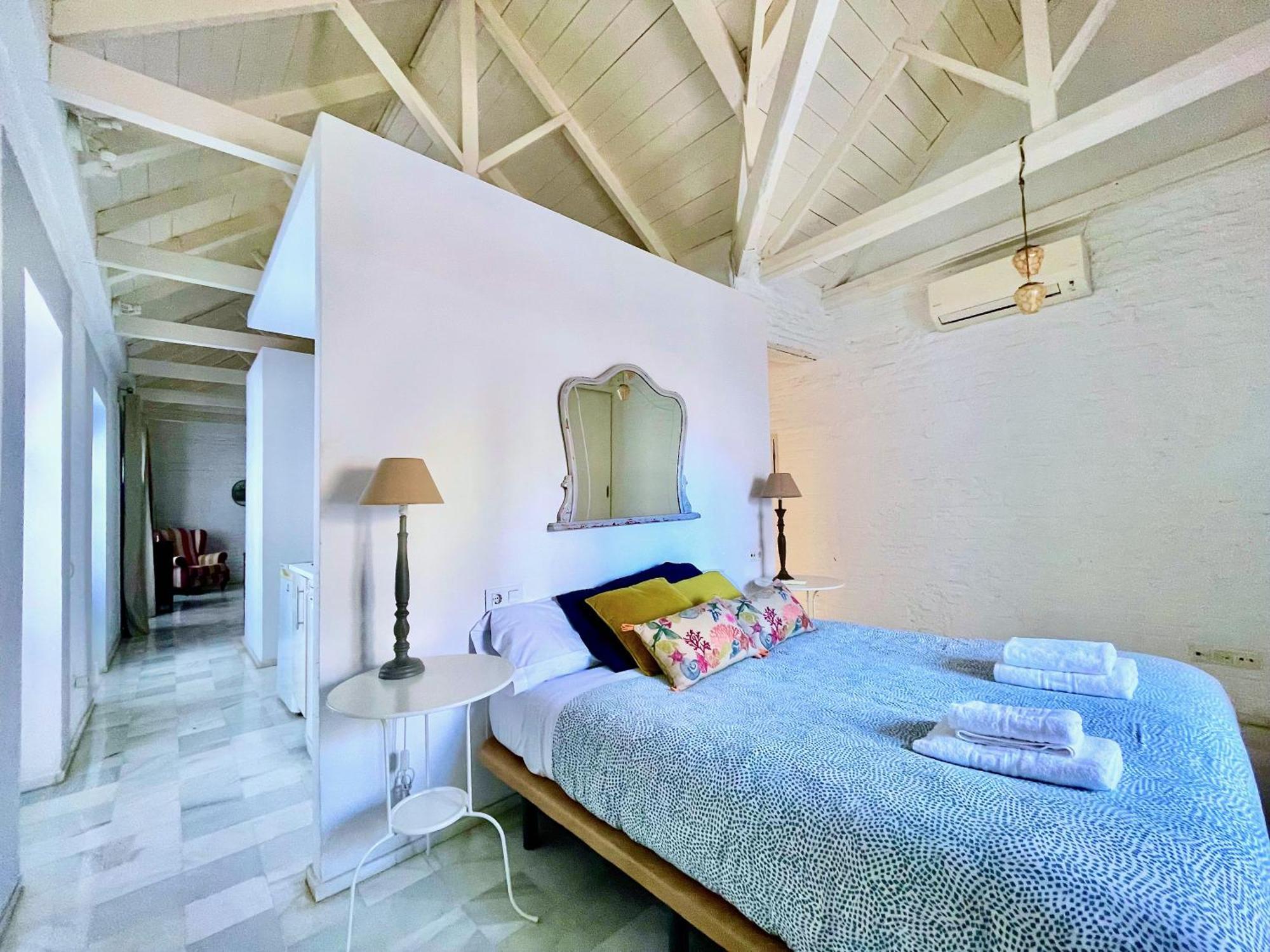 Suites San Lorenzo - Sevilla Ngoại thất bức ảnh